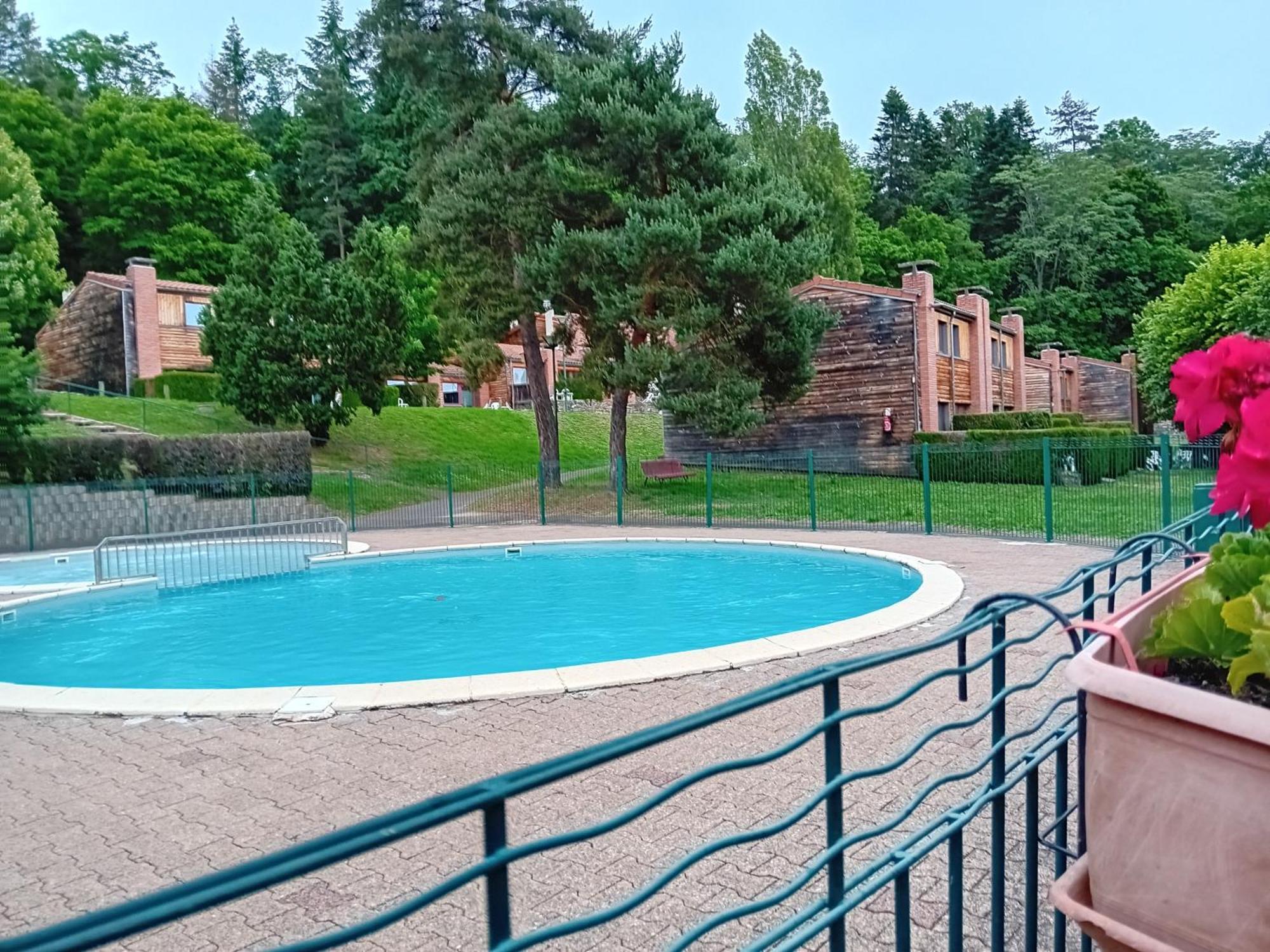 Olydea Vorey-Sur-Arzon Ngoại thất bức ảnh